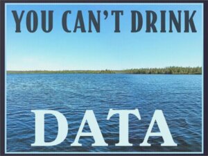Can't Drink DATA
