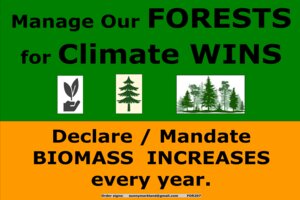 Climate WINS Forests