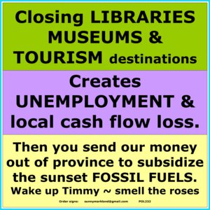 Closures & Unemployment