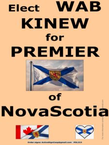 Elect Wab Kinew
