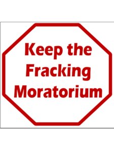 Frac Moratorium 3:4