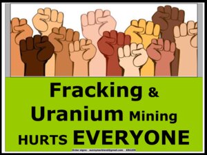 Fracking Uranium EVERYONE