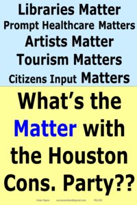 Matters of state