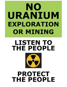 No Uranium