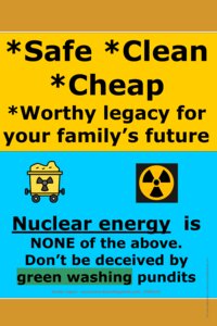 NOT Safe, Clean, Cheap