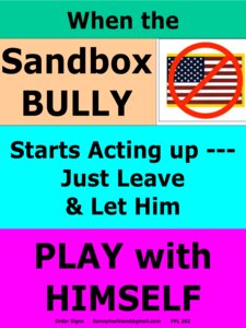 Sandbox Bully