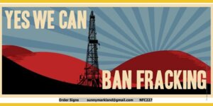 YES Ban Fracking